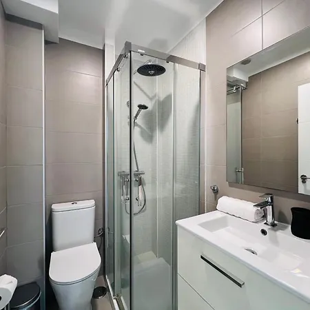 Fantastic View Apartment With Terrace In Los Gigantes Апартаменты