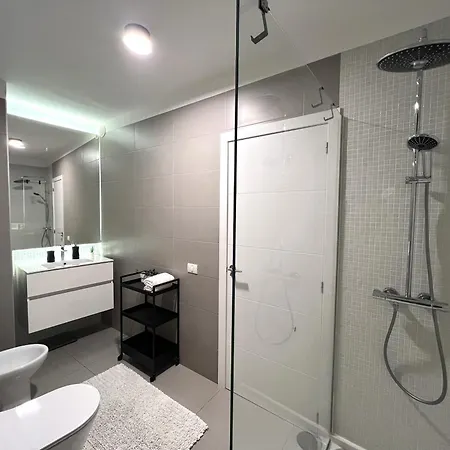 Fantastic View Apartment With Terrace In Los Gigantes Апартаменты *