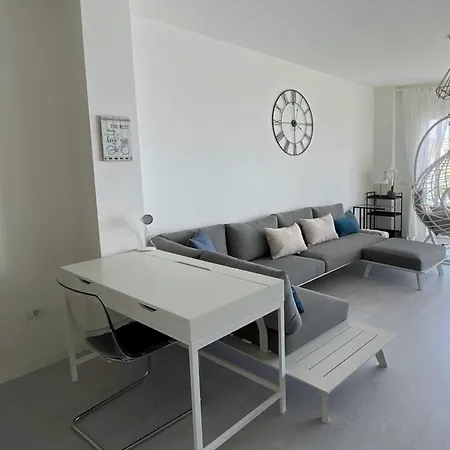 Fantastic View Apartment With Terrace In Los Gigantes Пуэрто-де-Сантьяго
