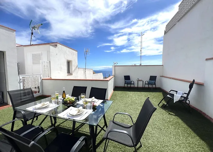 Paulmarie Gigantes Fantastic View Apartamento