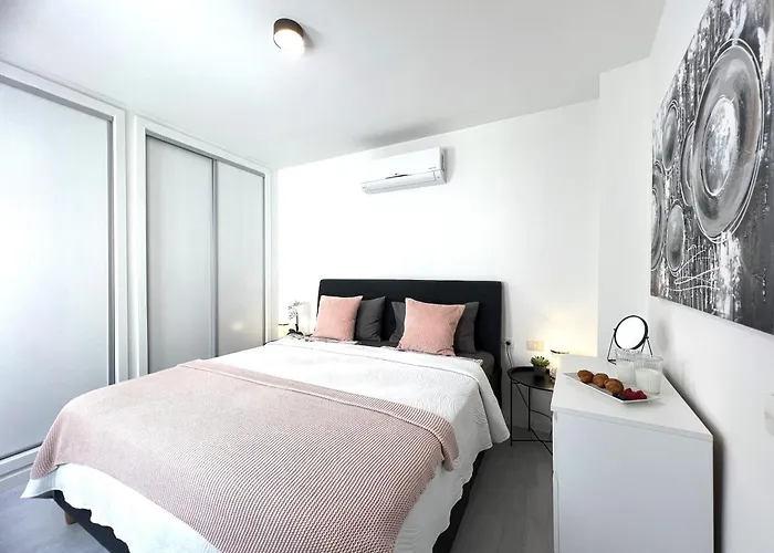 Paulmarie Atlantic View In Gigantes Appartement *