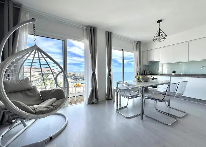 Paulmarie Atlantic View In Gigantes *