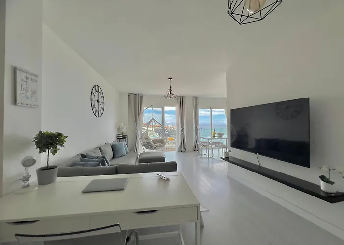 Paulmarie Gigantes Fantastic View Apartamento Puerto de Santiago (Tenerife)