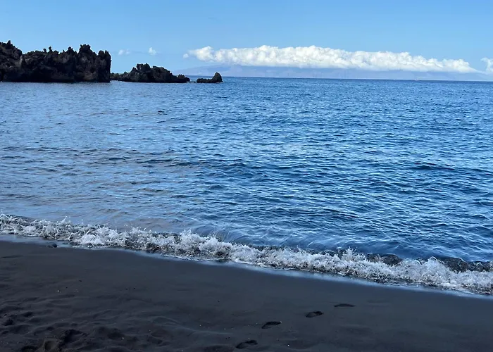 Paulmarie Atlantic View In Gigantes * Puerto de Santiago (Tenerife)