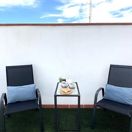 Fantastic View With Terrace In Gigantes Apartament Puerto de Santiago (Tenerife)