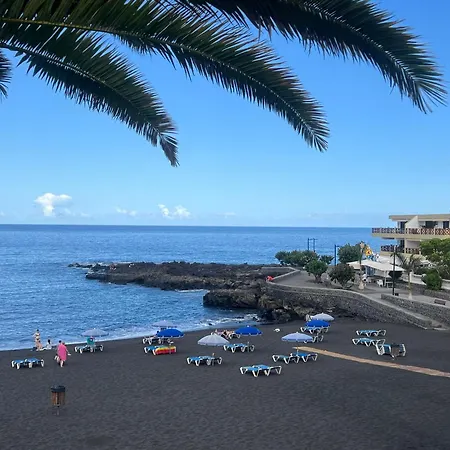Fantastic View With Terrace In Gigantes Apartman Puerto de Santiago