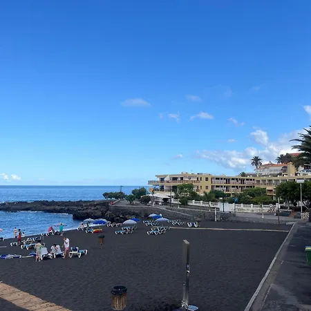 Fantastic View With Terrace In Gigantes