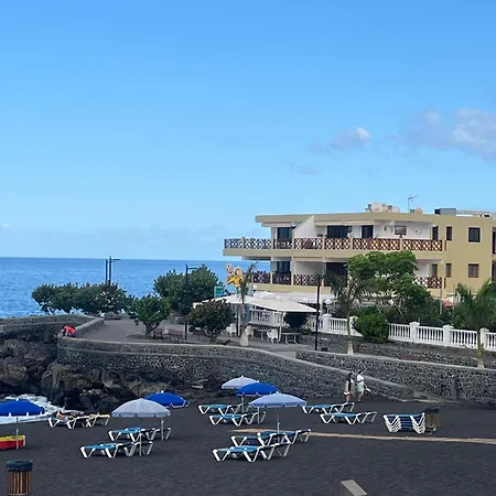Fantastic View With Terrace In Gigantes Puerto de Santiago
