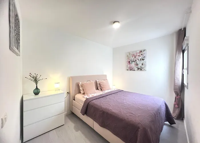 Apartment Paulmarie Atlantic View In Gigantes