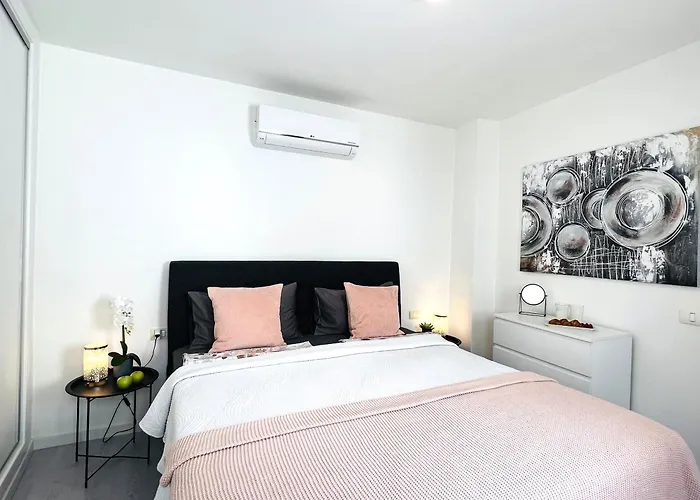 Apartamento Paulmarie Atlantic View In Gigantes *