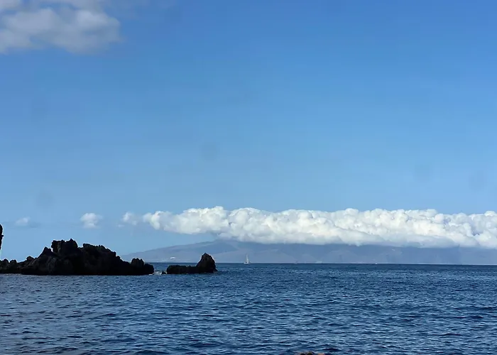 Paulmarie Atlantic View In Gigantes 公寓 圣地亚哥港