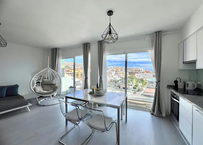 Daire Paulmarie Atlantic View In Gigantes *