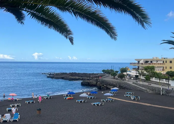 Paulmarie Atlantic View In Gigantes Apartmán Puerto de Santiago (Tenerife)