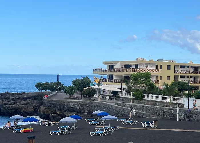 Paulmarie Atlantic View In Gigantes Puerto de Santiago (Tenerife)