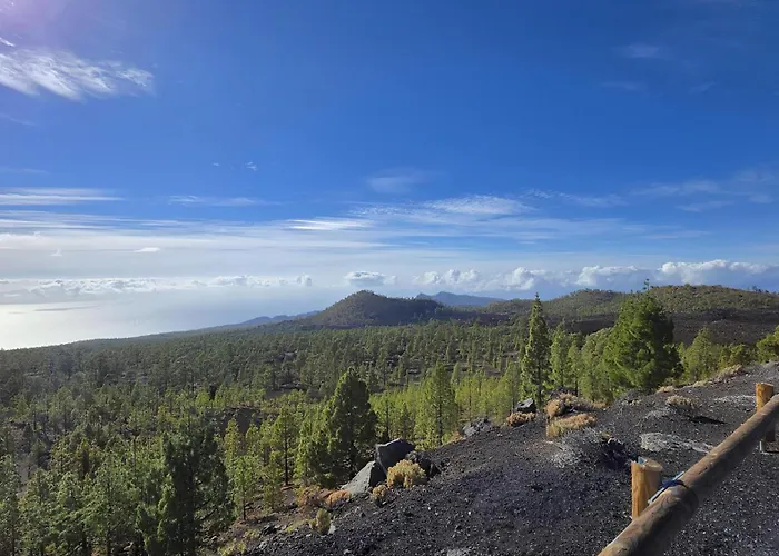 Paulmarie Atlantic View In Gigantes * Puerto de Santiago (Tenerife)